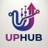 uphub logo